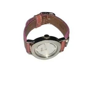 Authentic Coach Pink Leather Strap Watch ****Needs a new Battery Amazon.com: COACH Women main image 3